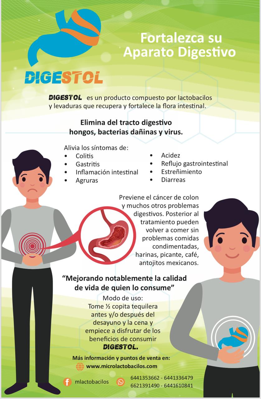 Digestol México